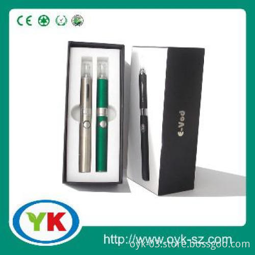 Evod electronic cigarette, e cigarette, e-cigarette,e-cig,e cig